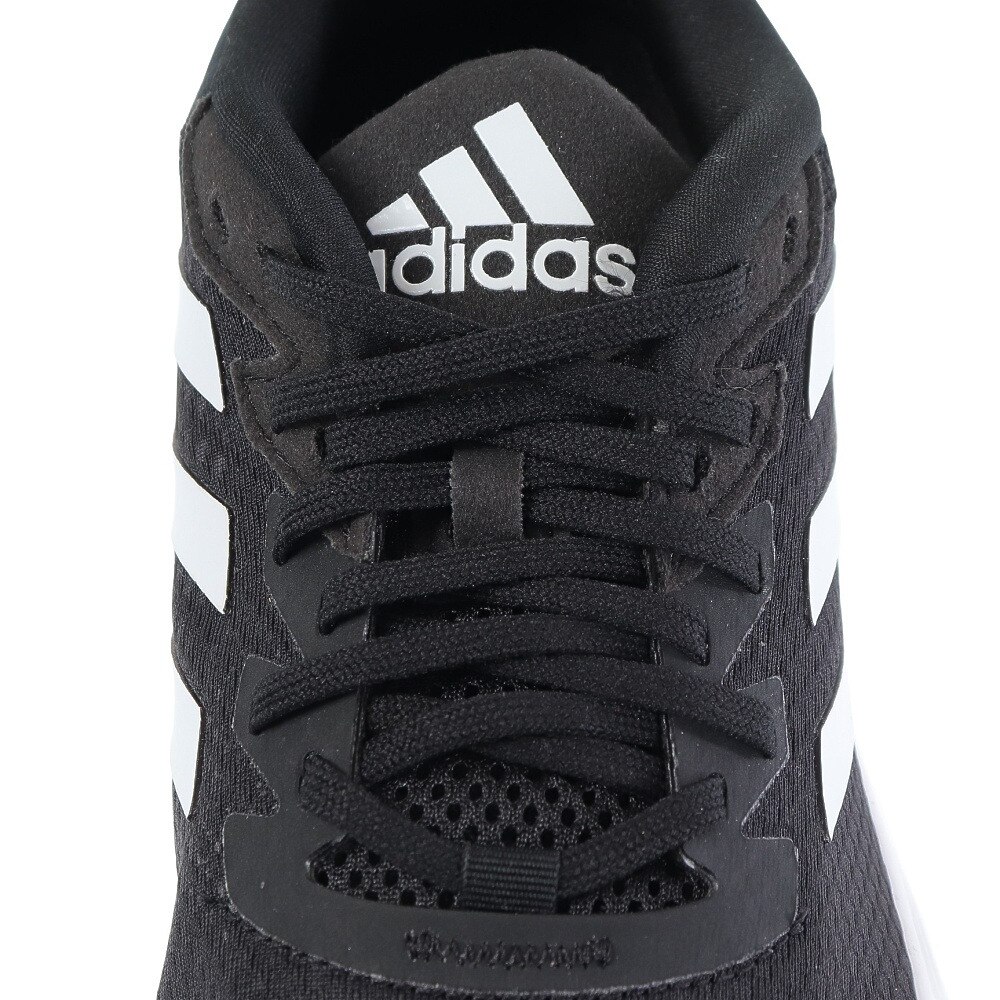 アディダス（adidas）（メンズ）ランニングシューズ デュラモ SL ブラック GV7124 スニーカー ジョギング ウォーキング スポーツ カジュアル 軽量 反発力