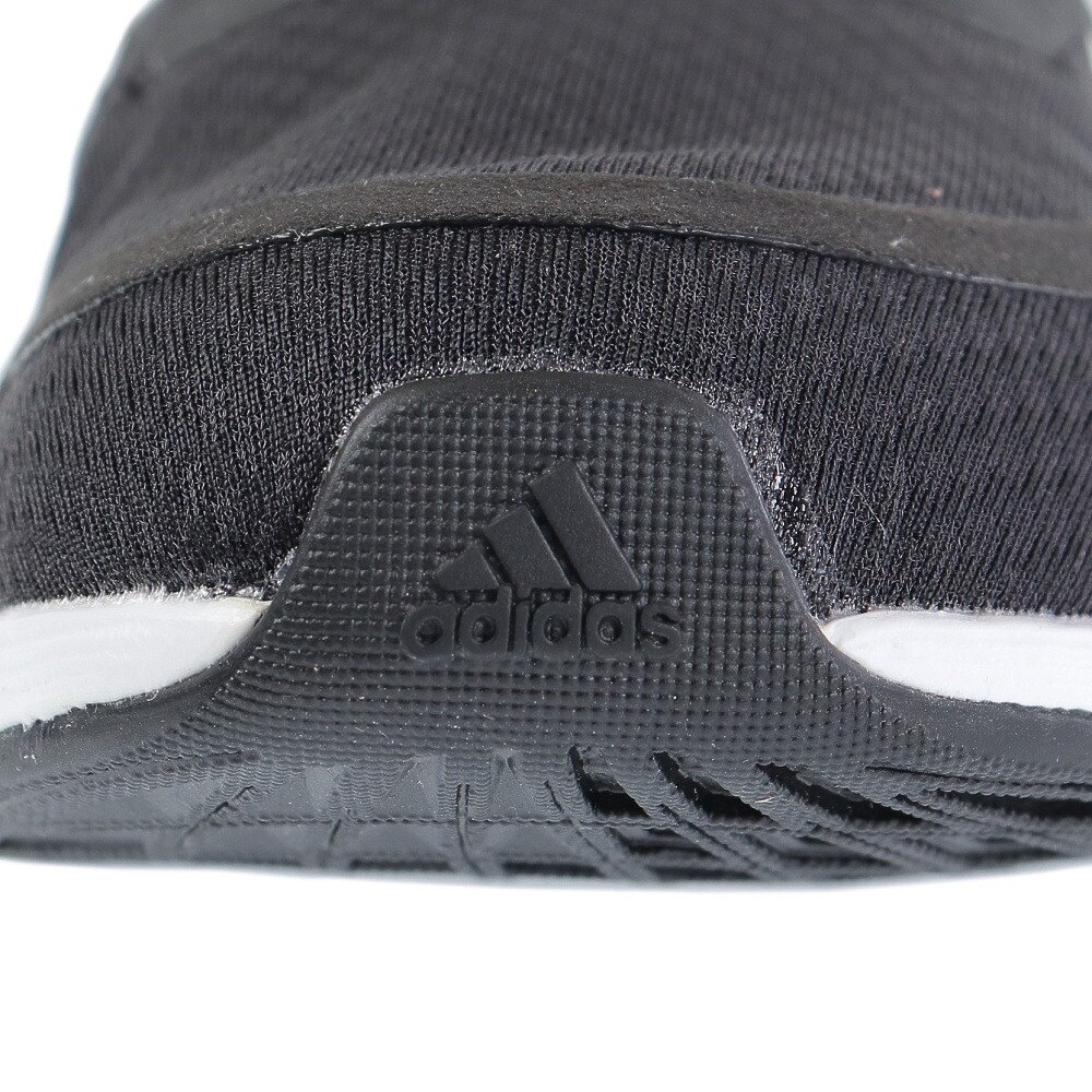 アディダス（adidas）（メンズ）ランニングシューズ デュラモ SL ブラック GV7124 スニーカー ジョギング ウォーキング スポーツ カジュアル 軽量 反発力