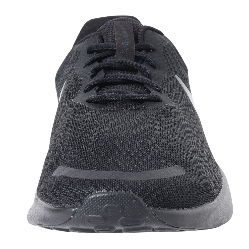 ナイキ（NIKE）（メンズ）スポーツ シューズ レボリューション7エクストラワイド ブラック FB8501-001 スニーカー ランニング クッション性 学校 部活 通学