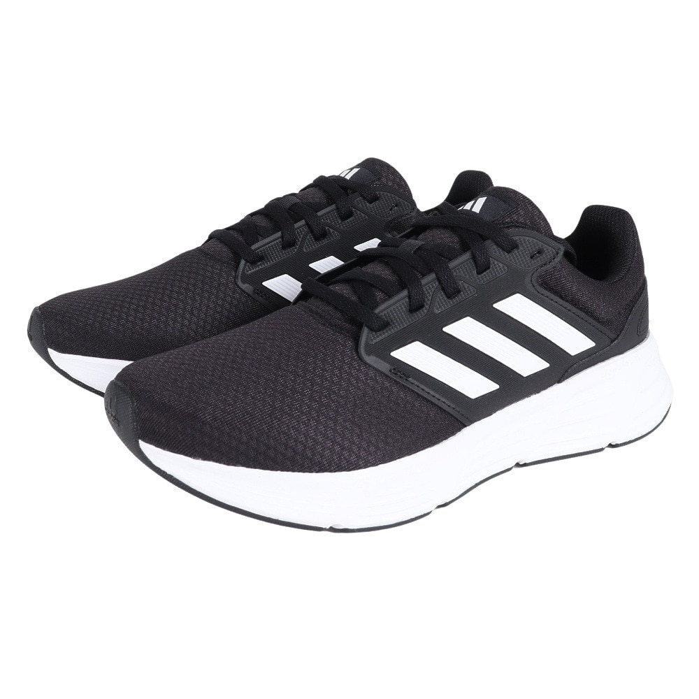 アディダス（adidas）（メンズ）スポーツシューズ ランニングシューズgALAXY 6gW3848