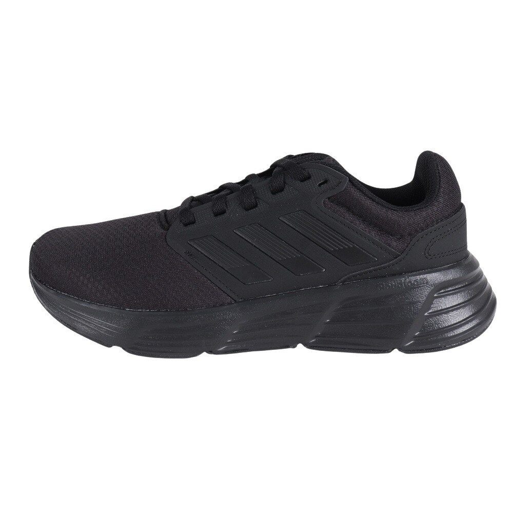アディダス（adidas）（メンズ）スポーツシューズ ランニングシューズ GALAXY 6 LIV00-GW4138