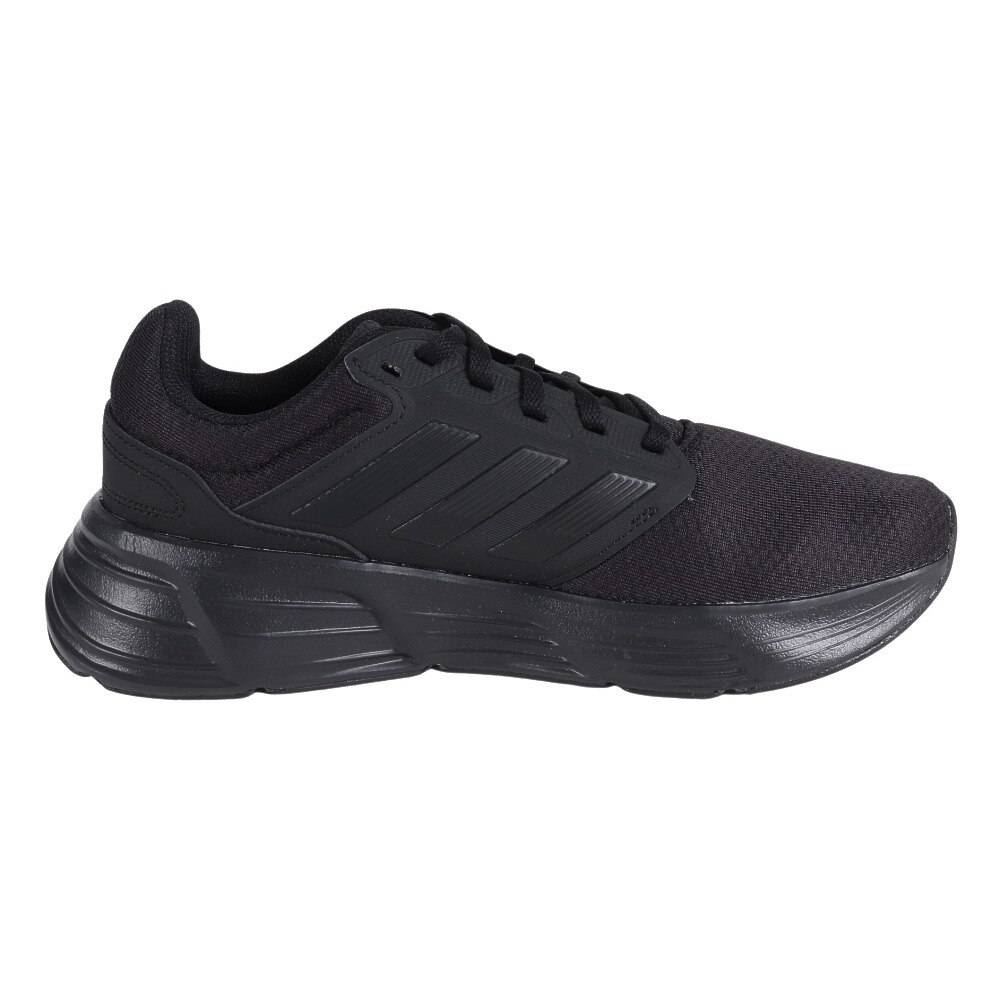 アディダス（adidas）（メンズ）スポーツシューズ ランニングシューズ GALAXY 6 LIV00-GW4138