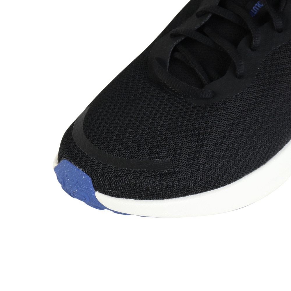 ナイキ（NIKE）（メンズ）スポーツ シューズ レボリューション7 ブラック FB2207-008 スニーカー ランニングシューズ クッション性 学校 部活 登校 通学 運動