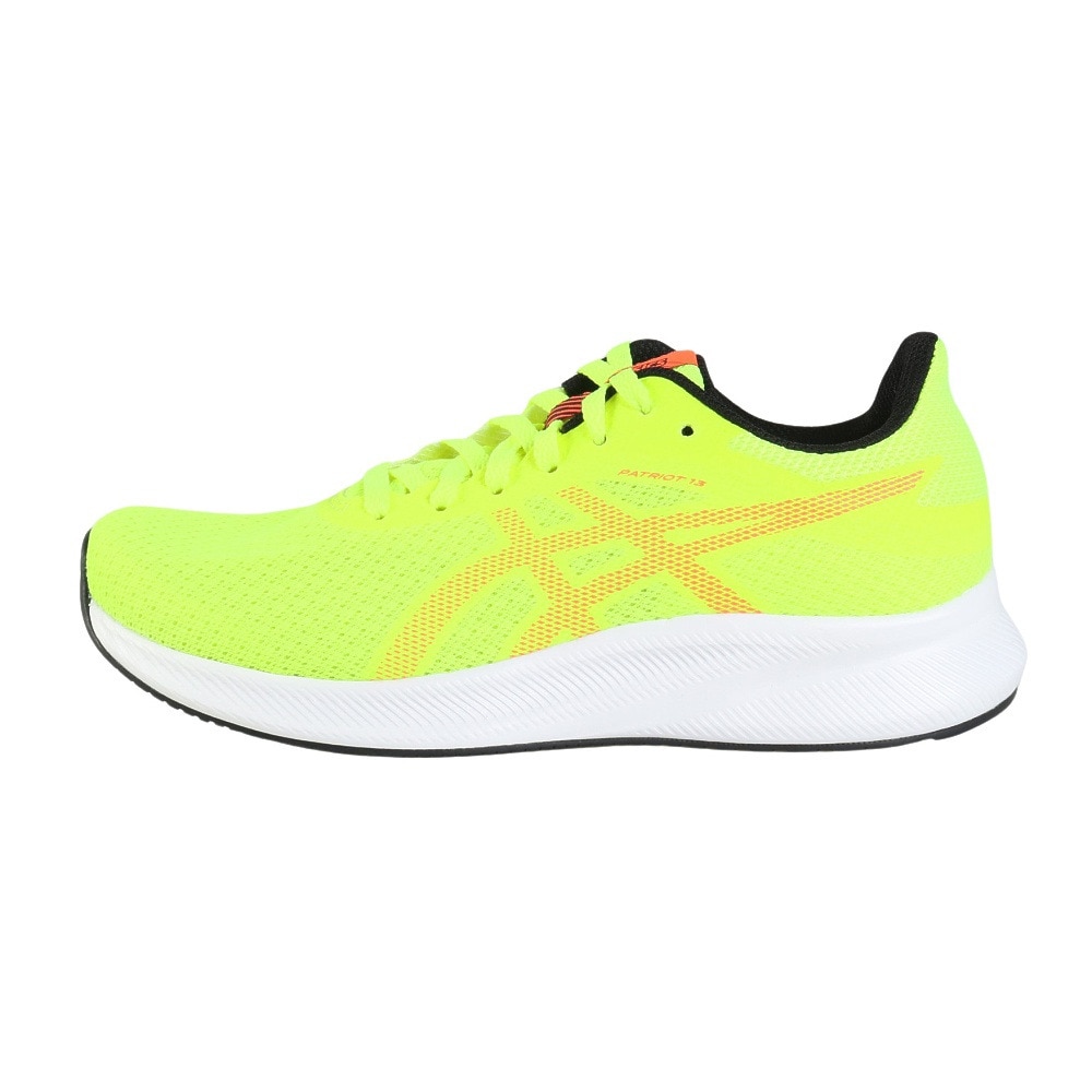 アシックス（ASICS）（メンズ）スポーツシューズ ランニングシューズ パトリオット 13 1011B485.751