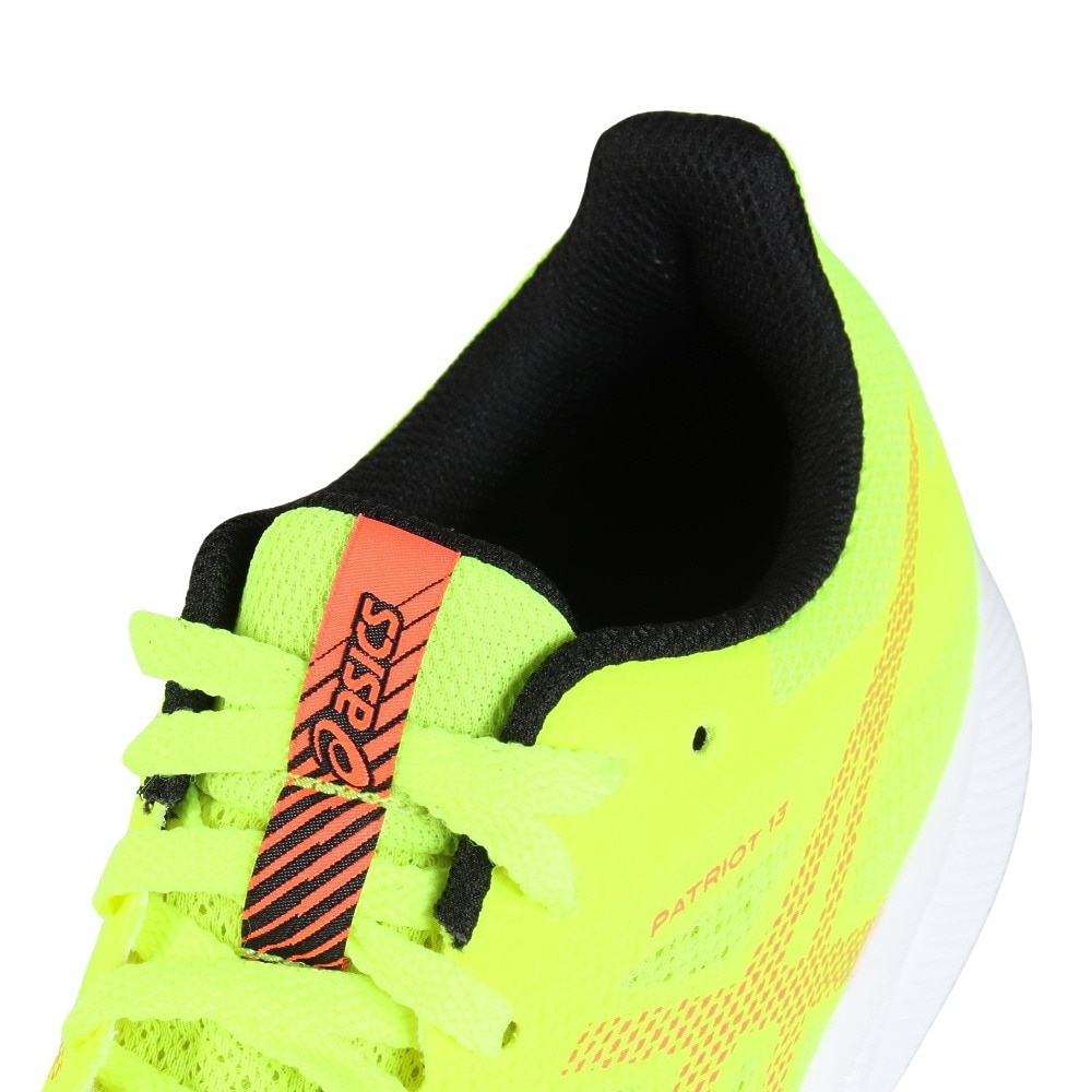 アシックス（ASICS）（メンズ）スポーツシューズ ランニングシューズ パトリオット 13 1011B485.751