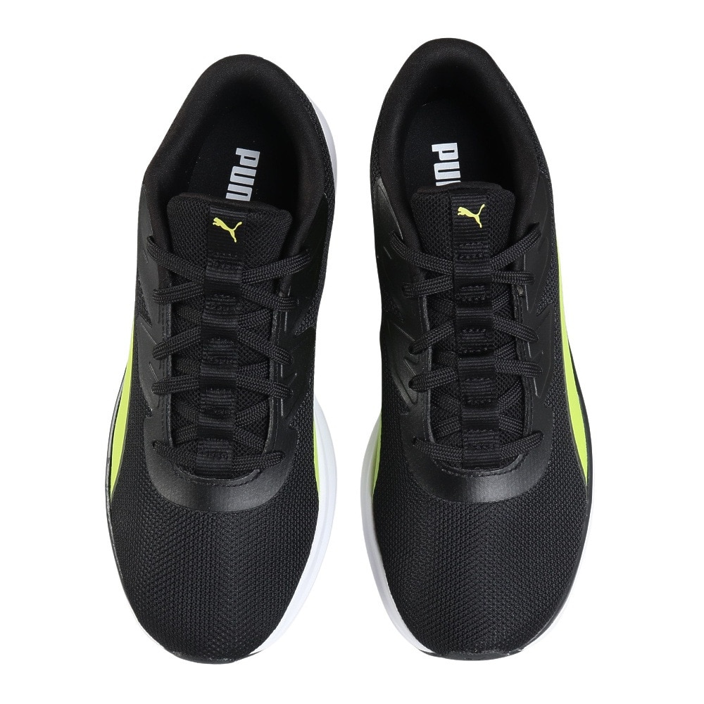 プーマ（PUMA）（メンズ、レディース）スポーツシューズ ランニングシューズ ナイト ランナー V3 31004010