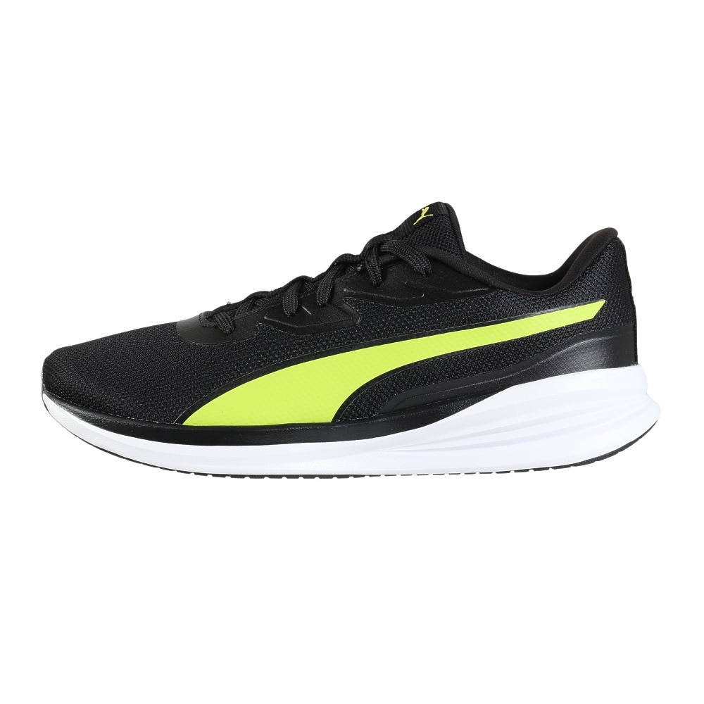 プーマ（PUMA）（メンズ、レディース）スポーツシューズ ランニングシューズ ナイト ランナー V3 31004010