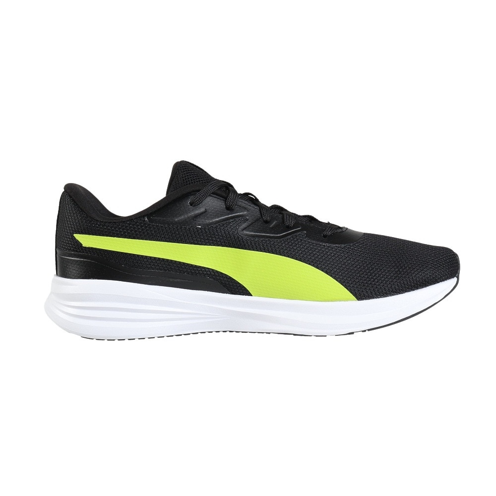 プーマ（PUMA）（メンズ、レディース）スポーツシューズ ランニングシューズ ナイト ランナー V3 31004010