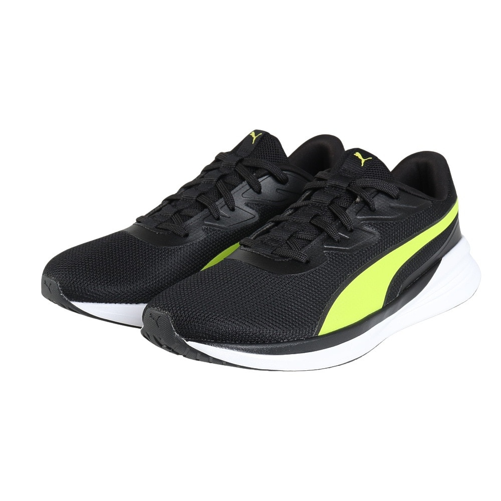 プーマ（PUMA）（メンズ、レディース）スポーツシューズ ランニングシューズ ナイト ランナー V3 31004010