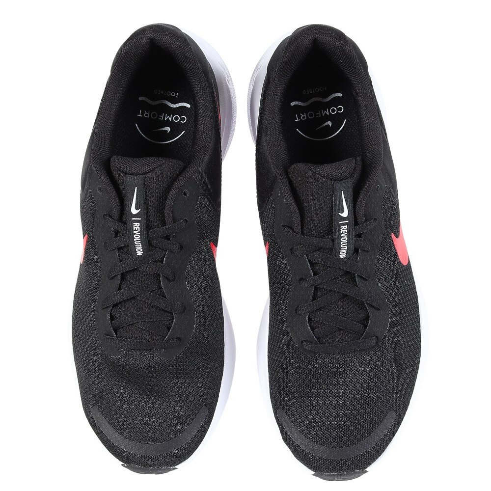 ナイキ（NIKE）（メンズ）スポーツシューズ ランニングシューズ レボリューション 7 FB2207-003