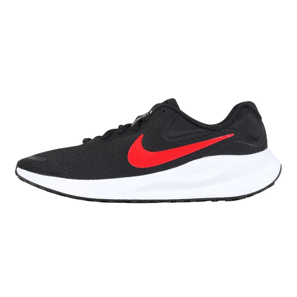 ナイキ（NIKE）（メンズ）スポーツシューズ ランニングシューズ レボリューション 7 FB2207-003