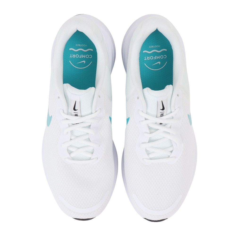 ナイキ（NIKE）（メンズ）スポーツシューズ ランニングシューズ レボリューション 7 FB2207-103