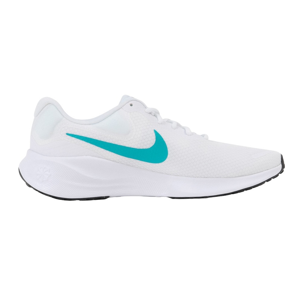ナイキ（NIKE）（メンズ）スポーツシューズ ランニングシューズ レボリューション 7 FB2207-103
