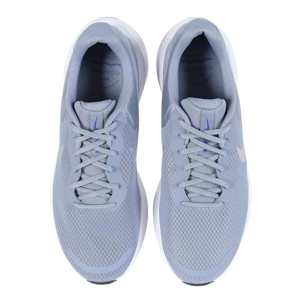ナイキ（NIKE）（メンズ）スポーツシューズ ランニングシューズ レボリューション 7 FB2207-403