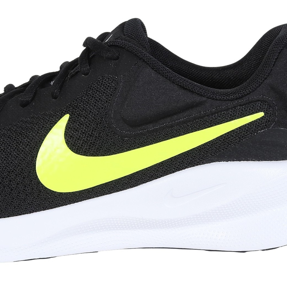 ナイキ（NIKE）（メンズ）スポーツシューズ ランニングシューズ レボリューション 7 FB2207-010