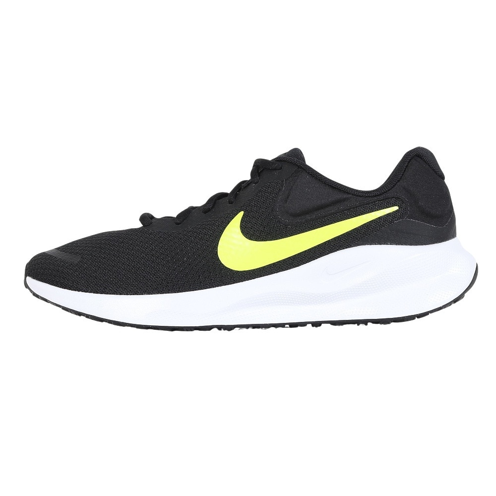 ナイキ（NIKE）（メンズ）スポーツシューズ ランニングシューズ レボリューション 7 FB2207-010