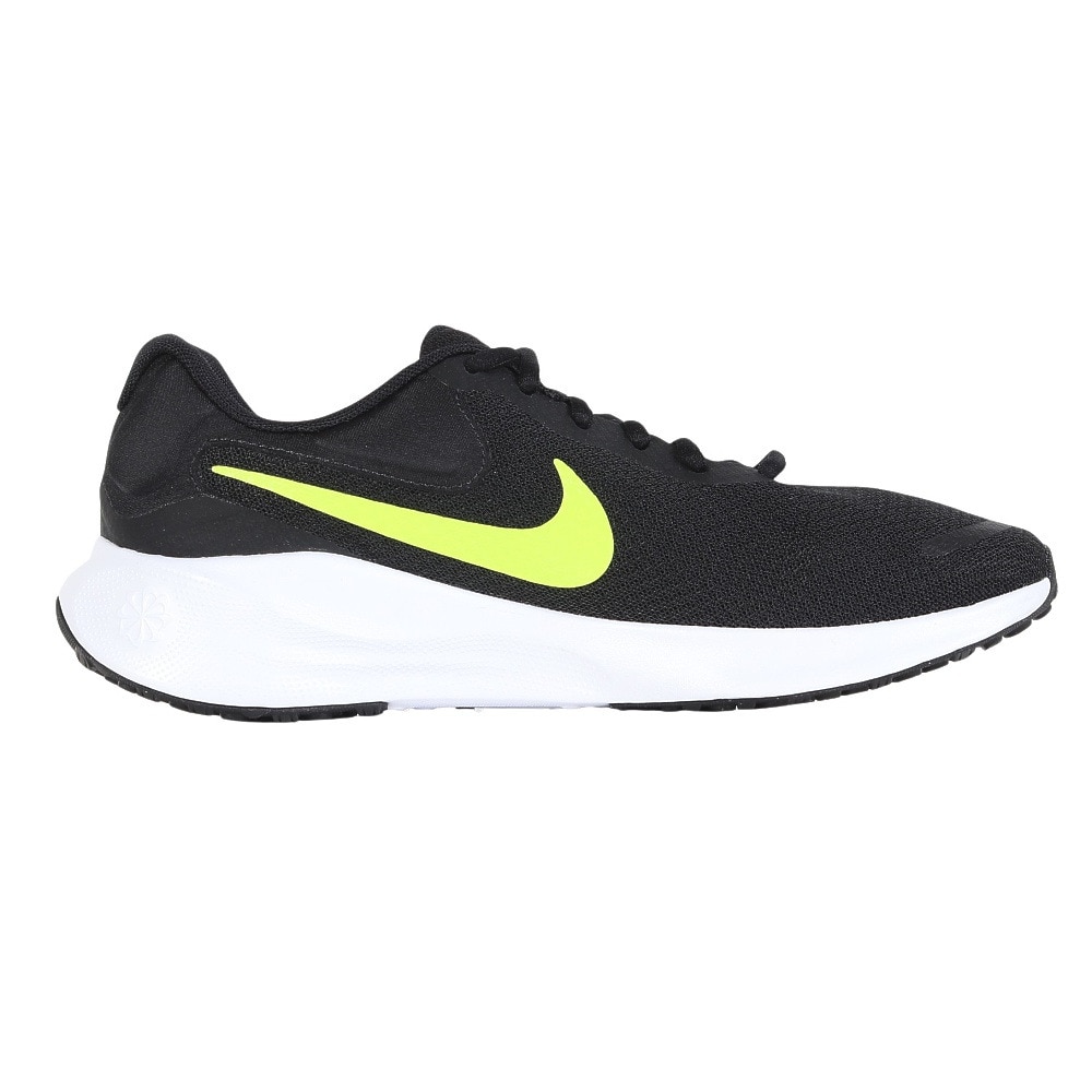 ナイキ（NIKE）（メンズ）スポーツシューズ ランニングシューズ レボリューション 7 FB2207-010
