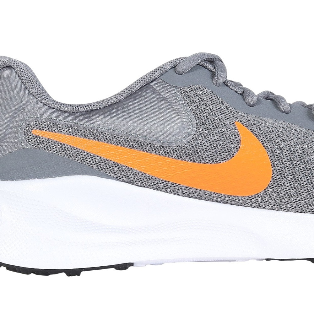 ナイキ（NIKE）（メンズ）スポーツシューズ ランニングシューズ レボリューション 7 FB2207-012