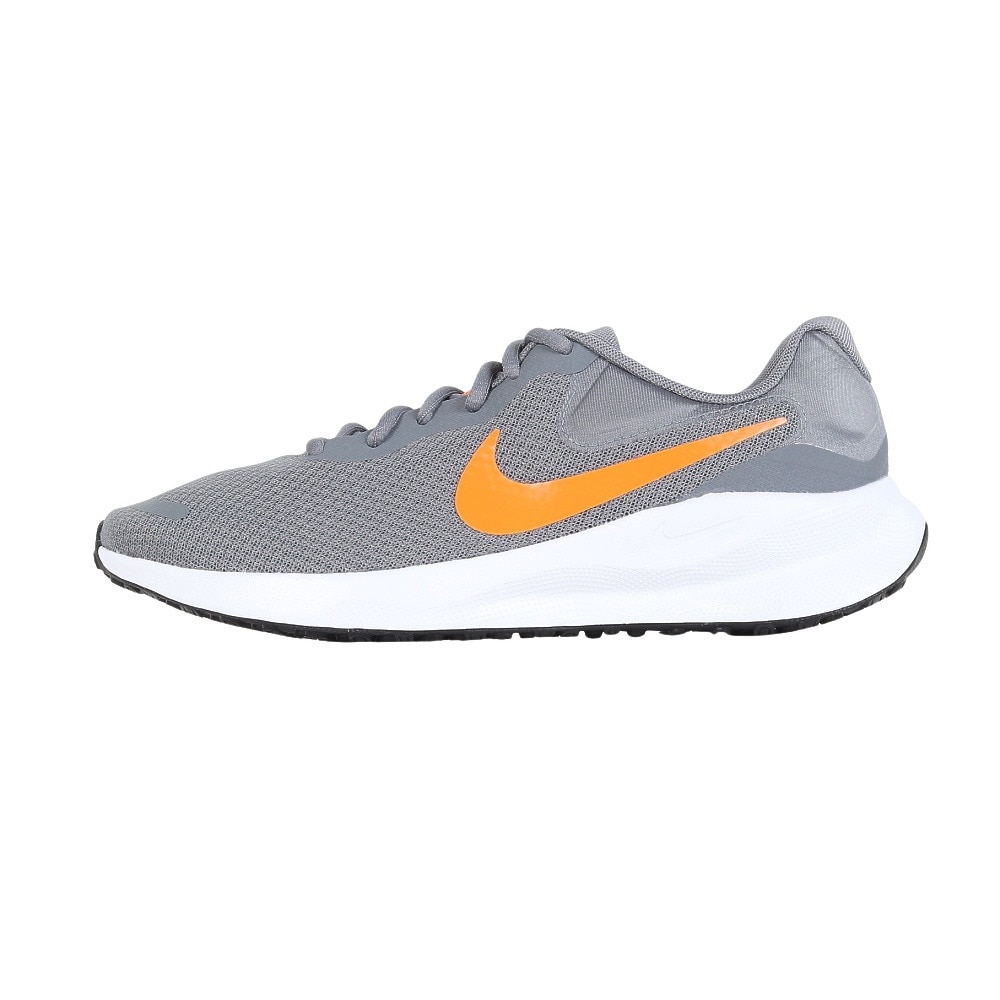 ナイキ（NIKE）（メンズ）スポーツシューズ ランニングシューズ レボリューション 7 FB2207-012