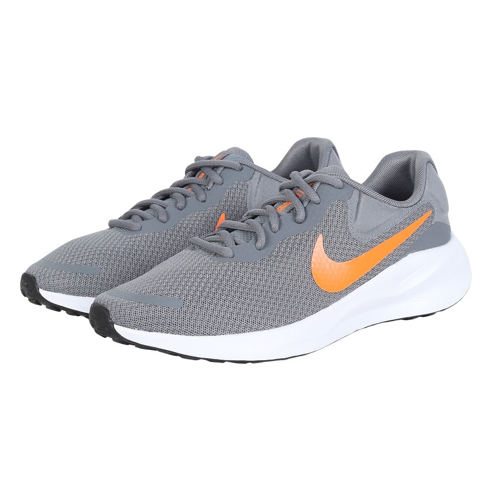 ナイキ（NIKE）（メンズ）スポーツシューズ ランニングシューズ レボリューション 7 FB2207-012