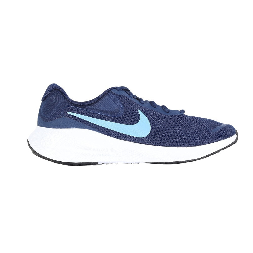 ナイキ（NIKE）（メンズ）スポーツシューズ ランニングシューズ レボリューション 7 FB2207-406