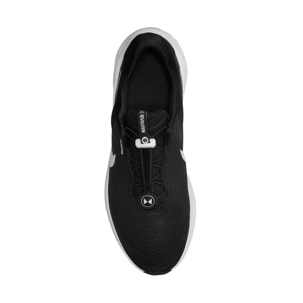 ナイキ（NIKE）（メンズ）スポーツシューズ ランニングシューズ レボリューション 7 フライイーズ FQ4112-001