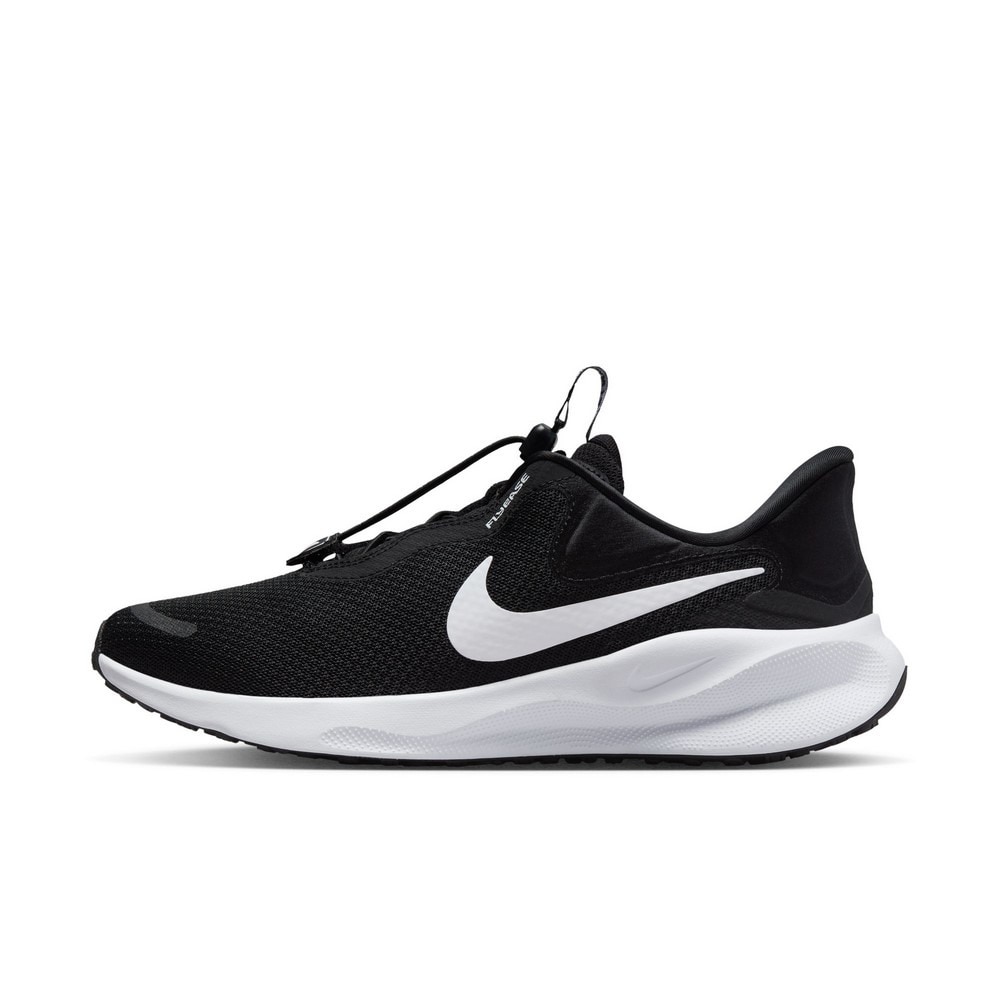 ナイキ（NIKE）（メンズ）スポーツシューズ ランニングシューズ レボリューション 7 フライイーズ FQ4112-001