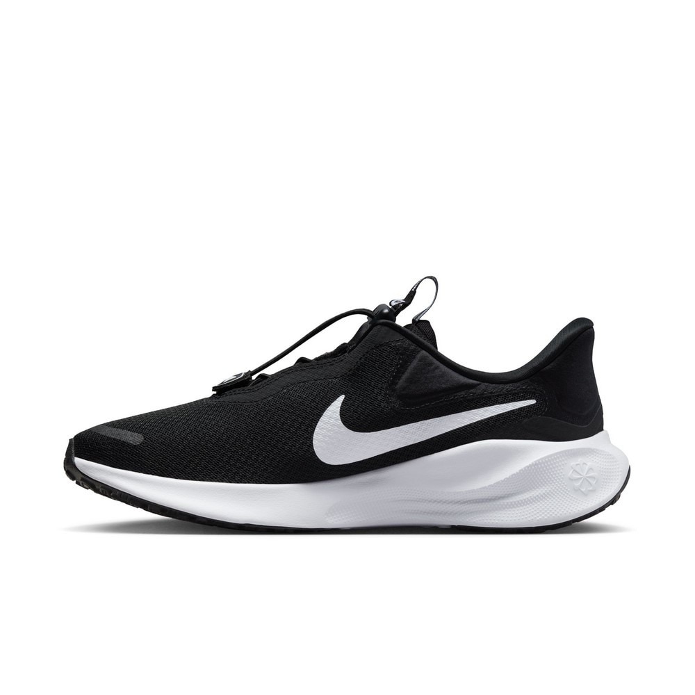 ナイキ（NIKE）（メンズ）スポーツシューズ ランニングシューズ レボリューション 7 フライイーズ FQ4112-001