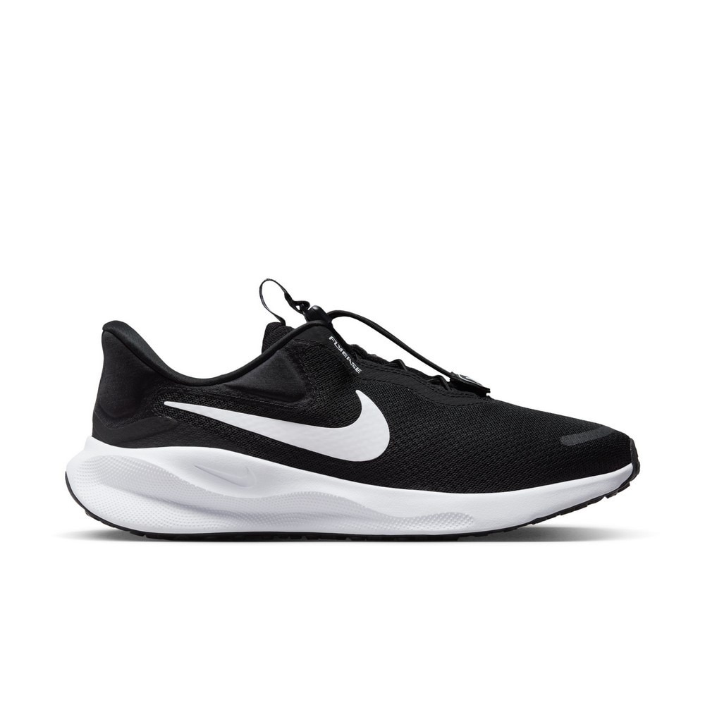 ナイキ（NIKE）（メンズ）スポーツシューズ ランニングシューズ レボリューション 7 フライイーズ FQ4112-001