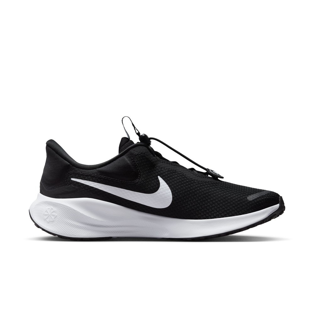 ナイキ（NIKE）（メンズ）スポーツシューズ ランニングシューズ レボリューション 7 フライイーズ FQ4112-001