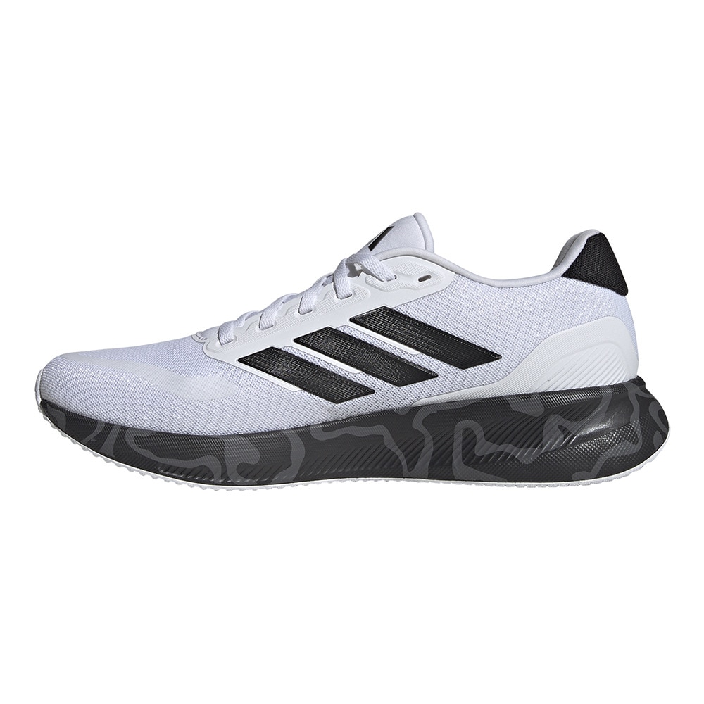 アディダス（adidas）（メンズ）スポーツシューズ ランニングシューズ ランファルコン 5 JI0872