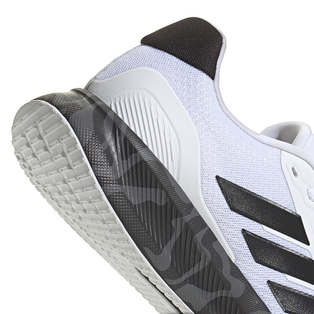 アディダス（adidas）（メンズ）スポーツシューズ ランニングシューズ ランファルコン 5 JI0872