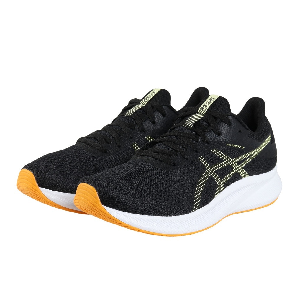 アシックス（ASICS）（メンズ）スポーツシューズ ランニングシューズ PATRIOT 13 1011B485.011