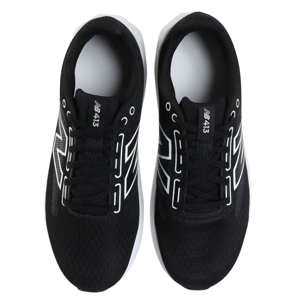 ニューバランス（new balance）（メンズ）スポーツシューズ ランニングシューズ 413 v3 M413LK32E
