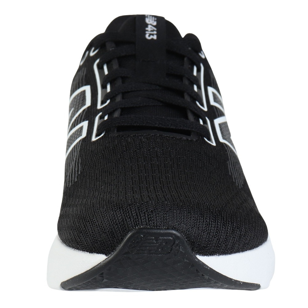 ニューバランス（new balance）（メンズ）スポーツシューズ ランニングシューズ 413 v3 M413LK32E