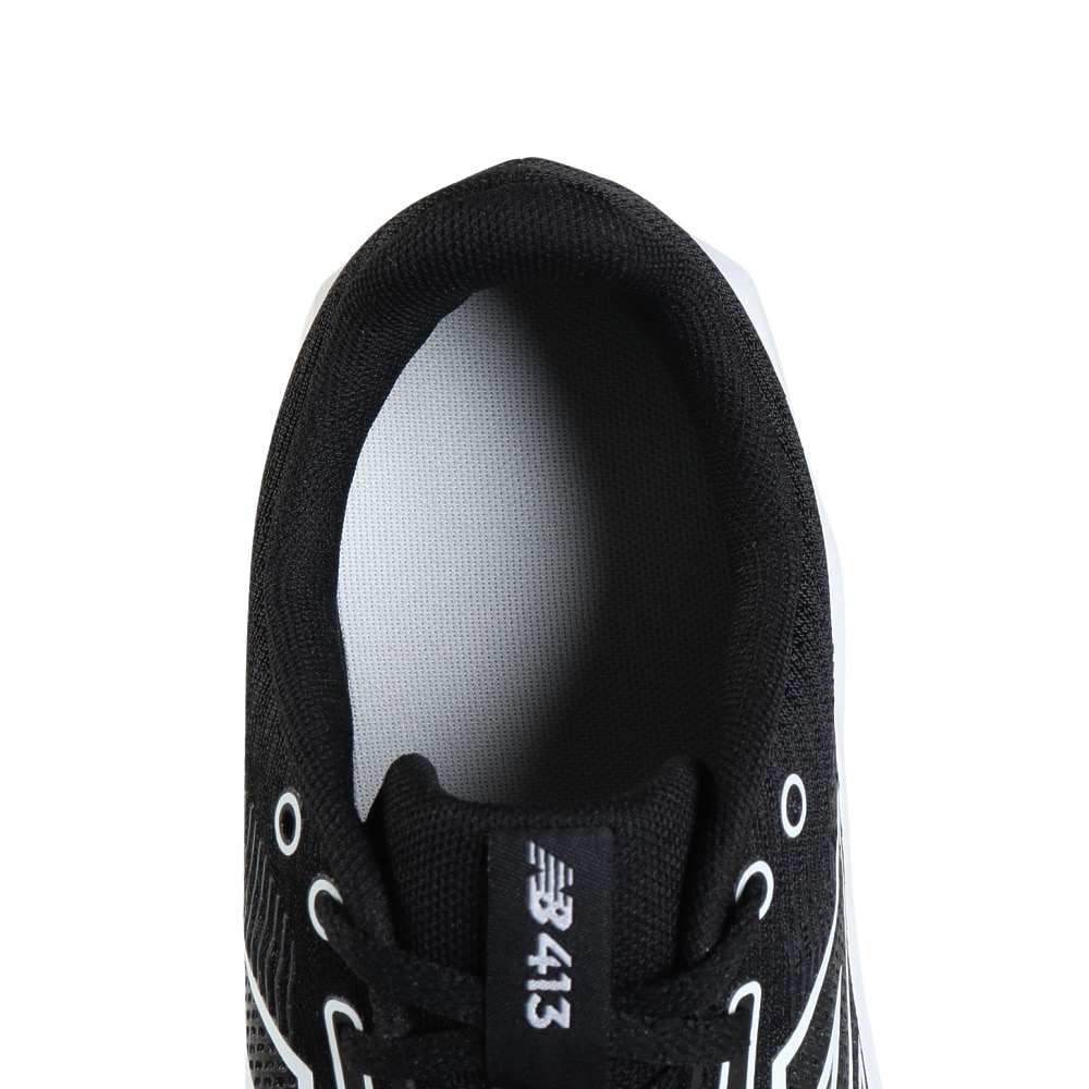ニューバランス（new balance）（メンズ）スポーツシューズ ランニングシューズ 413 v3 M413LK32E