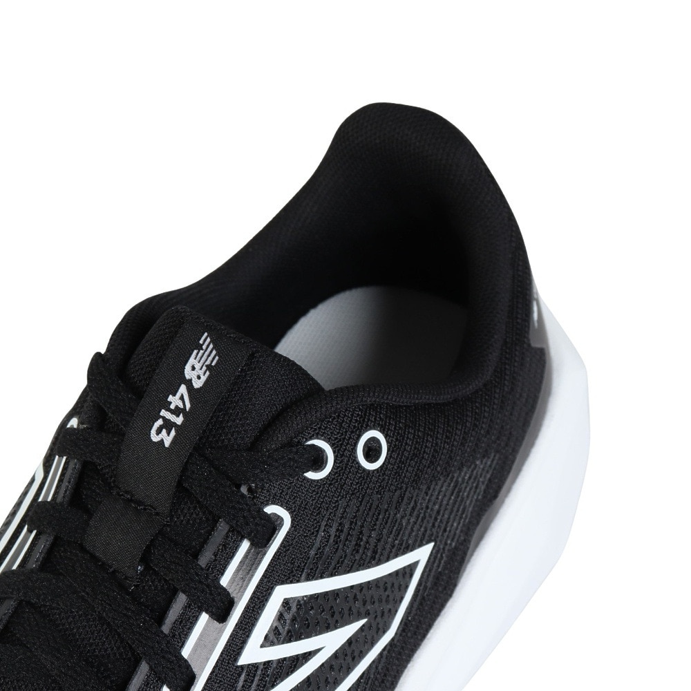 ニューバランス（new balance）（メンズ）スポーツシューズ ランニングシューズ 413 v3 M413LK32E