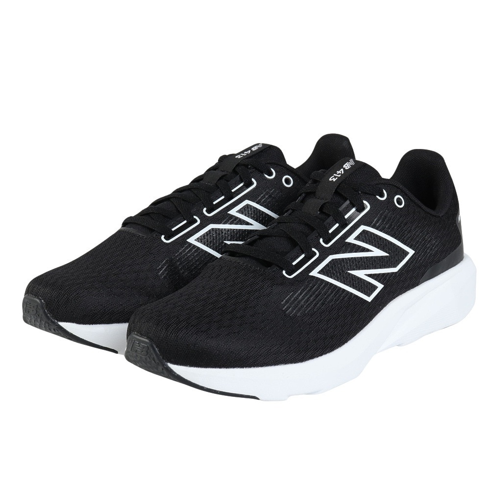 ニューバランス（new balance）（メンズ）スポーツシューズ ランニングシューズ 413 v3 M413LK32E