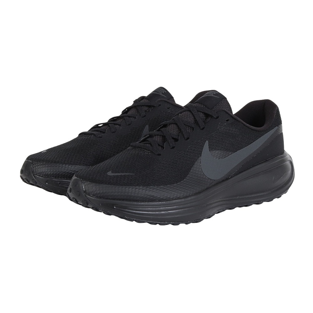 ナイキ（NIKE）（メンズ）スポーツシューズ ランニングシューズ レボリューション 8 HJ9198-002