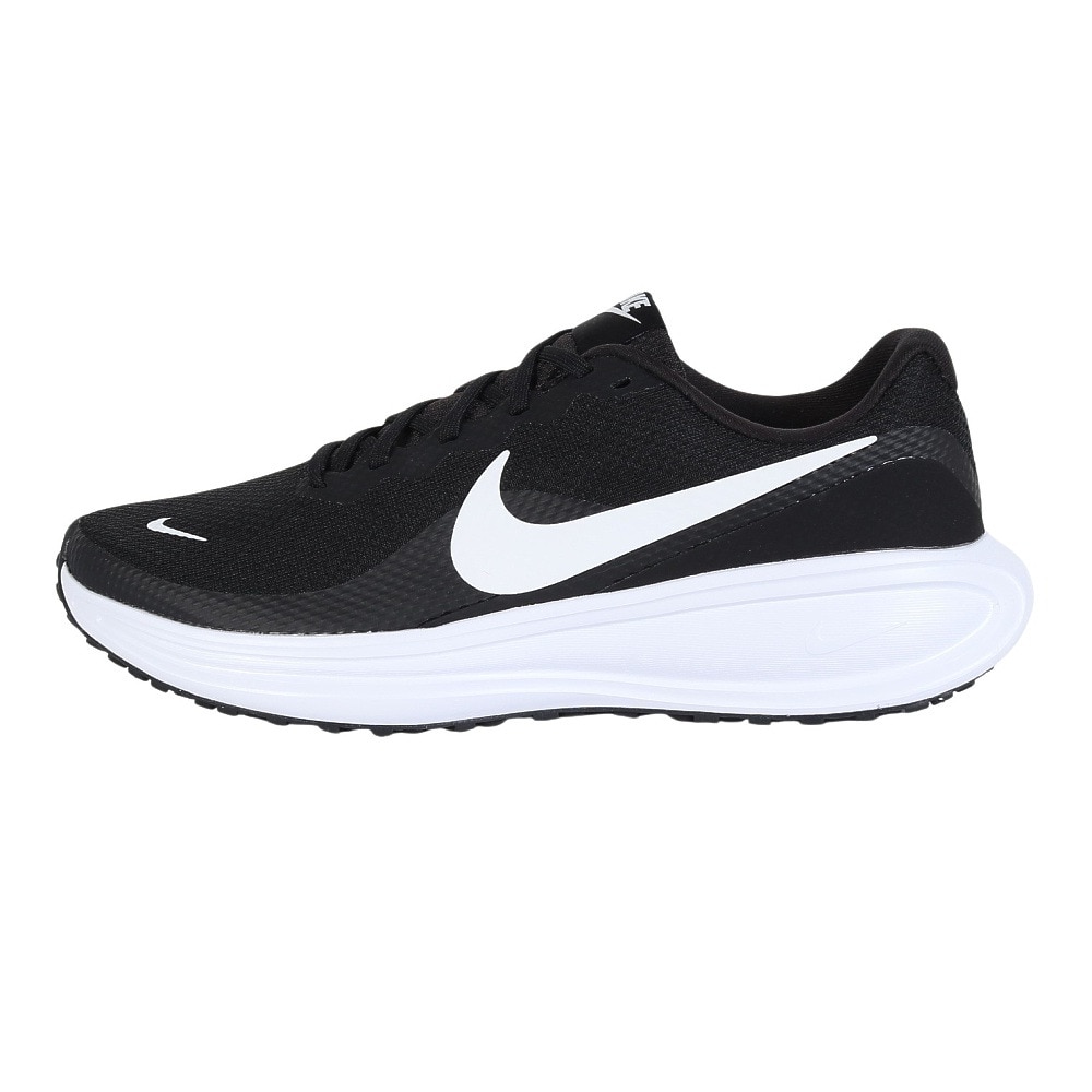 ナイキ（NIKE）（メンズ）スポーツシューズ ランニングシューズ レボリューション 8 HJ9198-003