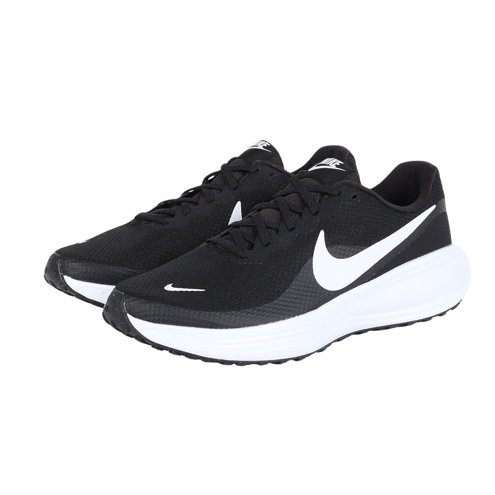 ナイキ（NIKE）（メンズ）スポーツシューズ ランニングシューズ レボリューション 8 HJ9198-003