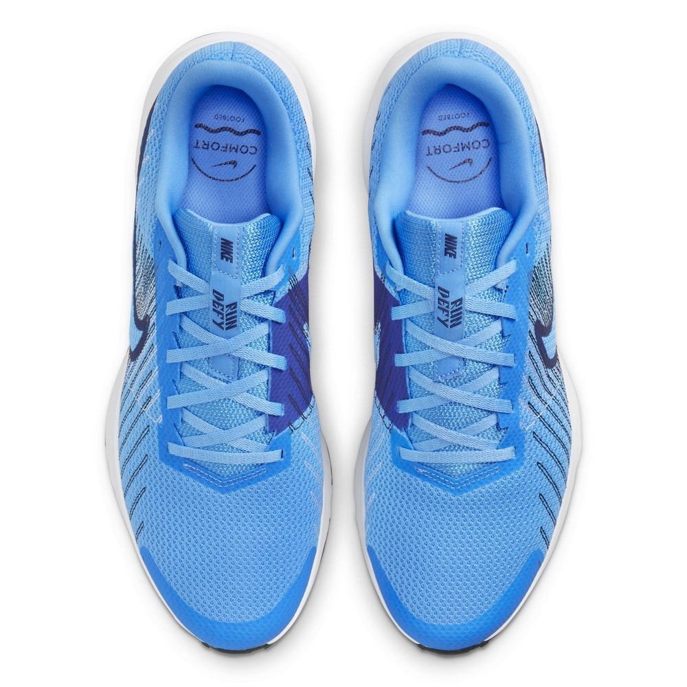 ナイキ（NIKE）（メンズ）スポーツシューズ ランニングシューズ ラン DEFY HM9594-400