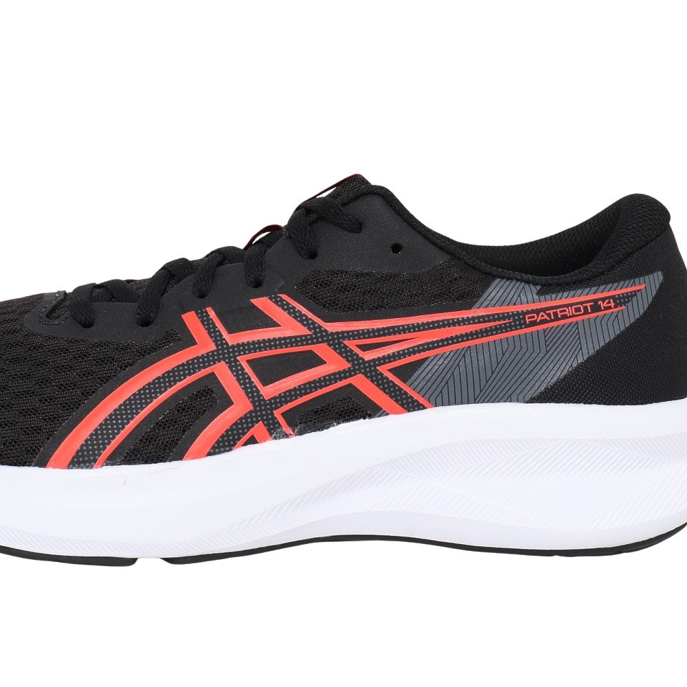 アシックス（ASICS）（メンズ）スポーツシューズ ランニングシューズ PATRIOT 14 1011C050.001