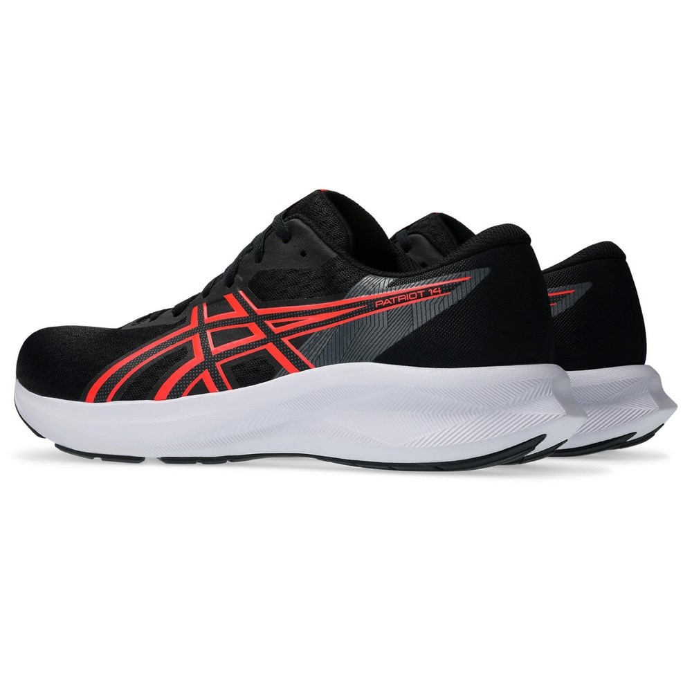 アシックス（ASICS）（メンズ）スポーツシューズ ランニングシューズ PATRIOT 14 1011C050.001