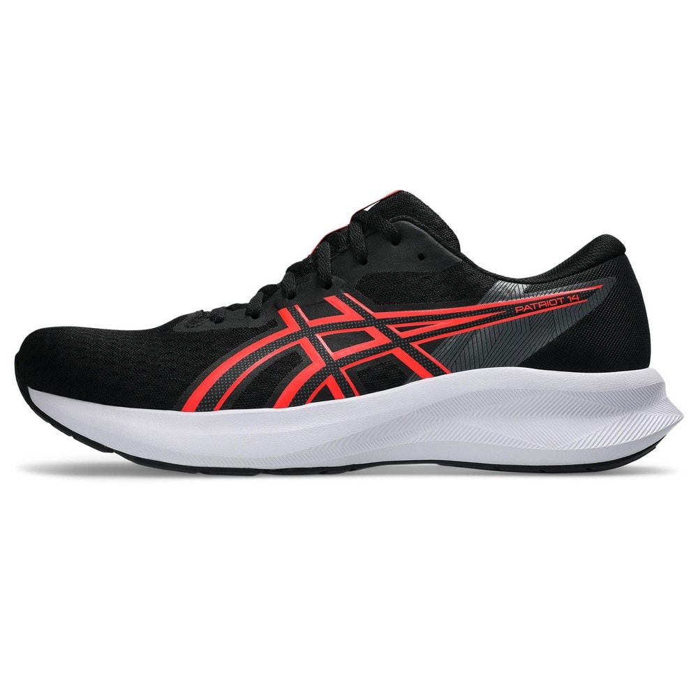 アシックス（ASICS）（メンズ）スポーツシューズ ランニングシューズ PATRIOT 14 1011C050.001
