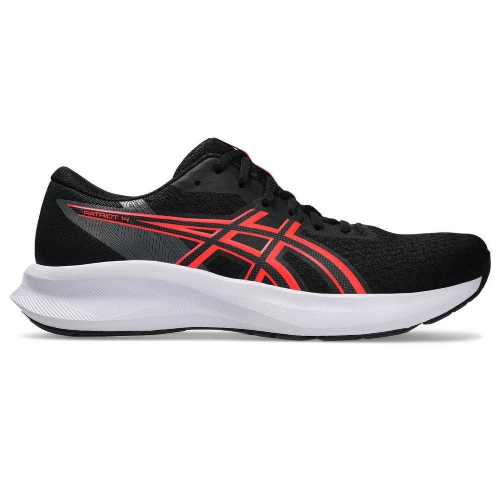 アシックス（ASICS）（メンズ）スポーツシューズ ランニングシューズ PATRIOT 14 1011C050.001