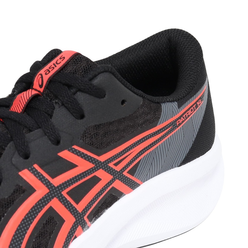 アシックス（ASICS）（メンズ）スポーツシューズ ランニングシューズ PATRIOT 14 1011C050.001