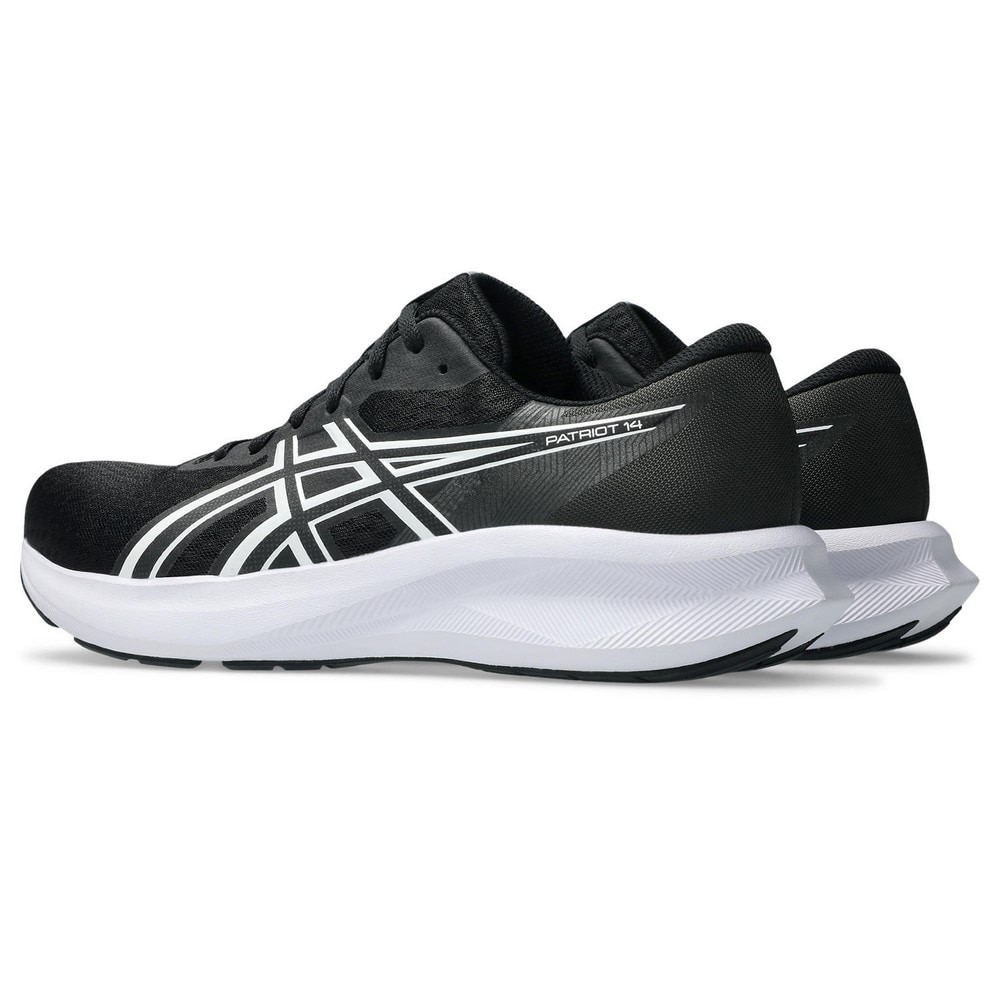 アシックス（ASICS）（メンズ）スポーツシューズ ランニングシューズ PATRIOT 14 1011C050.002