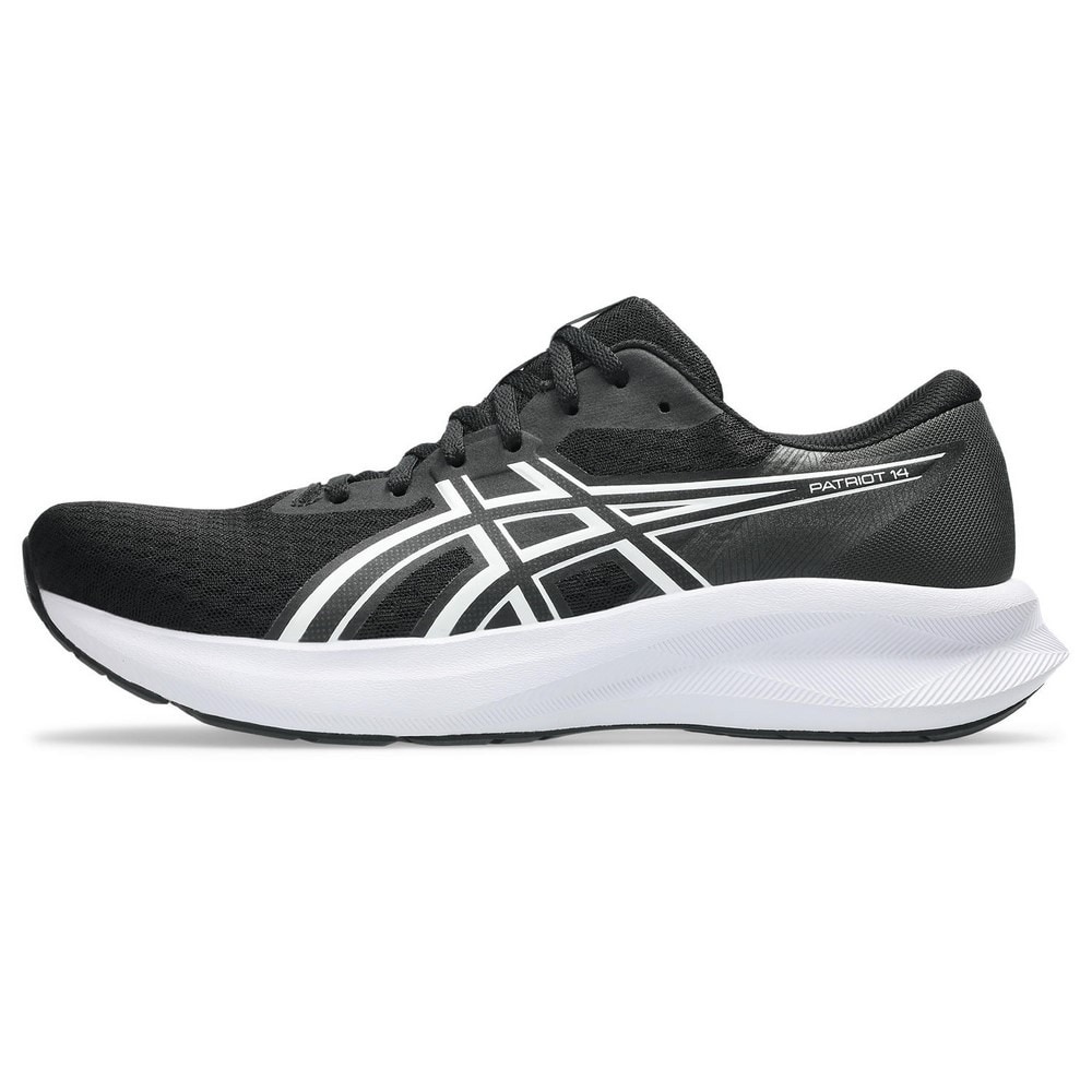 アシックス（ASICS）（メンズ）スポーツシューズ ランニングシューズ PATRIOT 14 1011C050.002