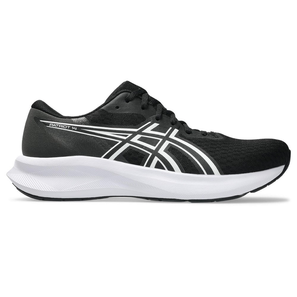 アシックス（ASICS）（メンズ）スポーツシューズ ランニングシューズ PATRIOT 14 1011C050.002